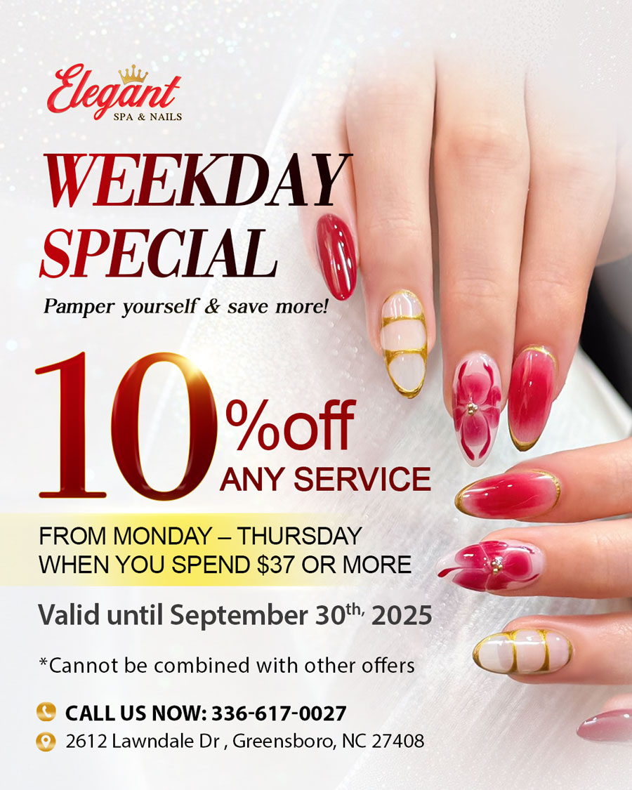 ELEGANT SPA & NAILS