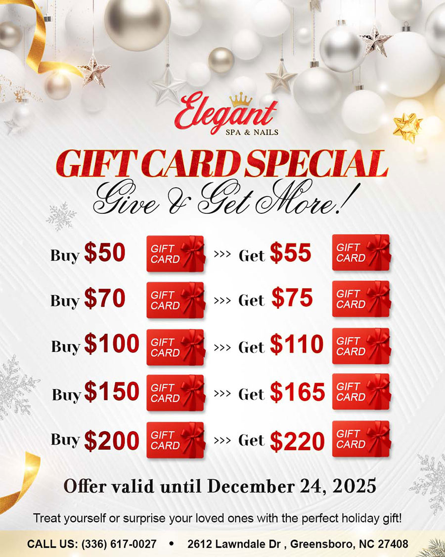 ELEGANT SPA & NAILS